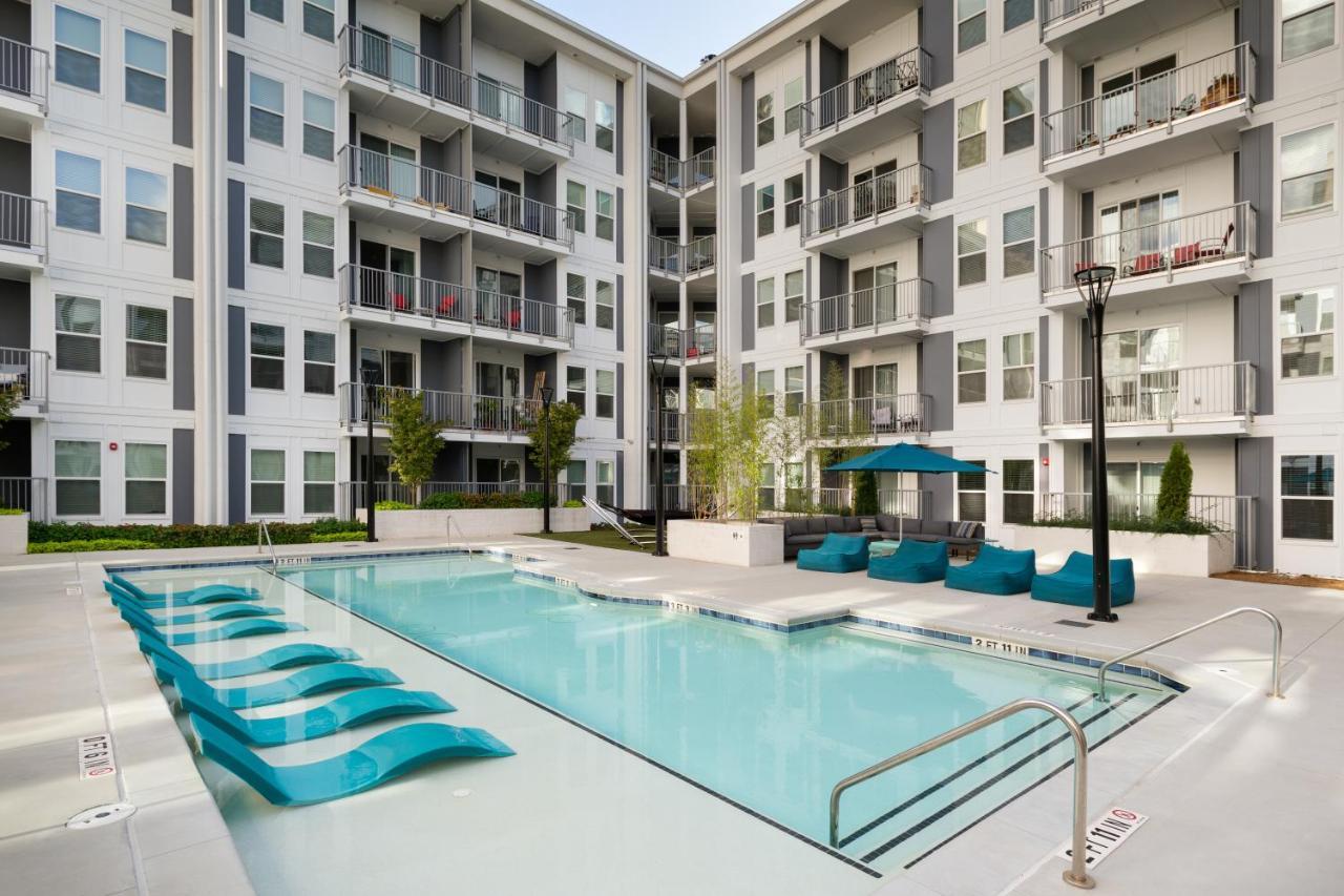 Spectacular Apartments By Bca Furnished Apartments Ατλάντα Εξωτερικό φωτογραφία