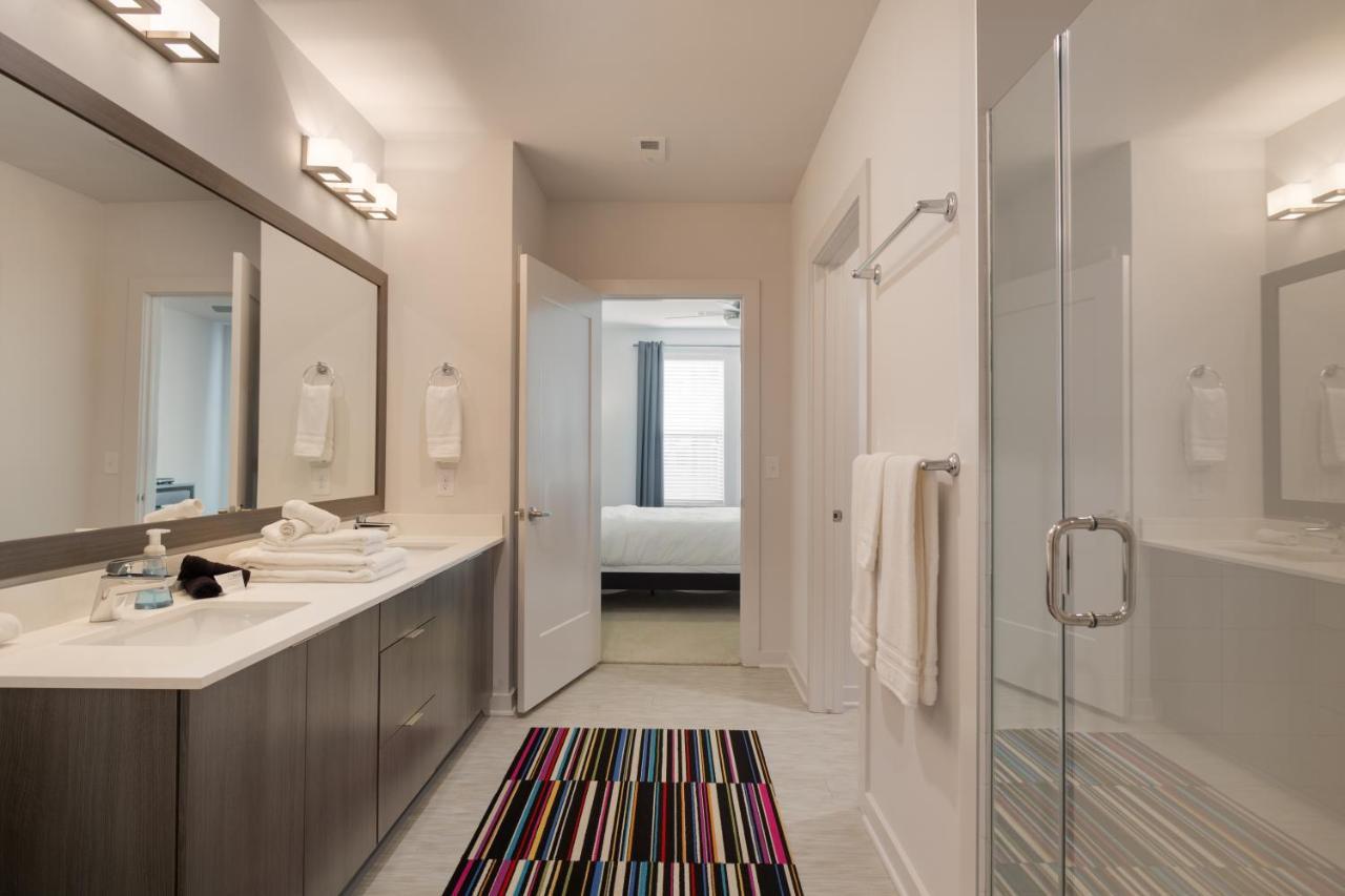 Spectacular Apartments By Bca Furnished Apartments Ατλάντα Εξωτερικό φωτογραφία