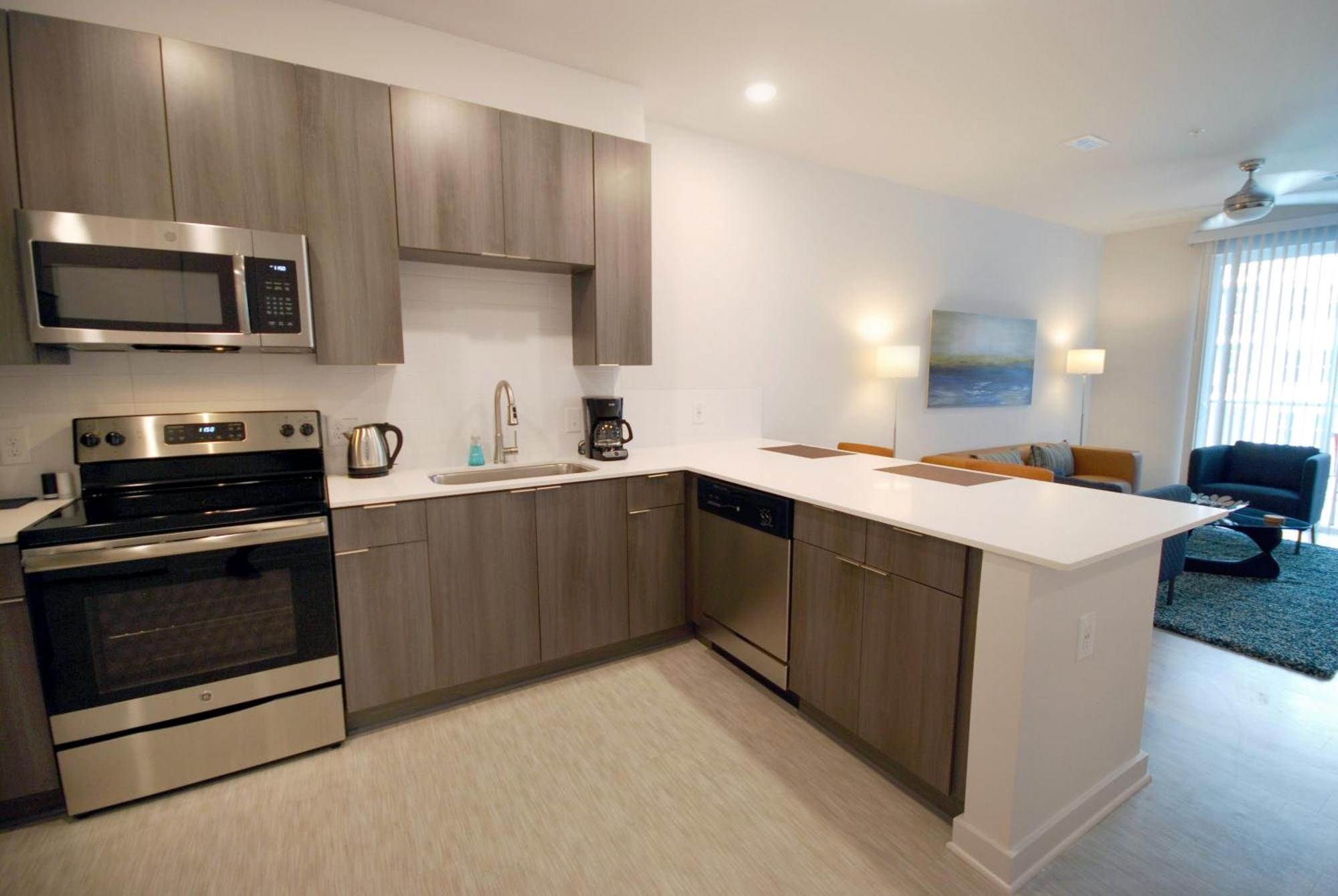 Spectacular Apartments By Bca Furnished Apartments Ατλάντα Δωμάτιο φωτογραφία