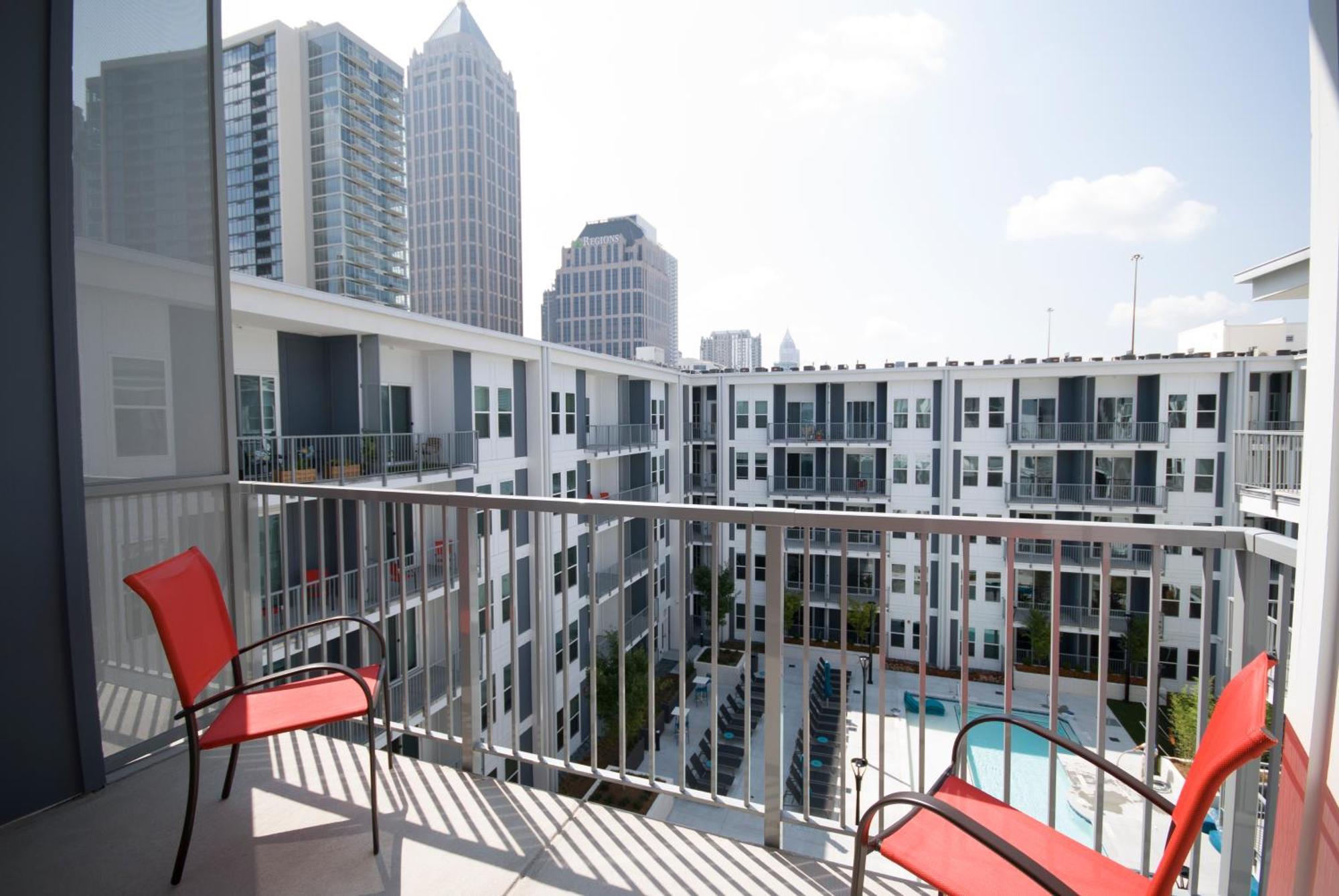 Spectacular Apartments By Bca Furnished Apartments Ατλάντα Δωμάτιο φωτογραφία