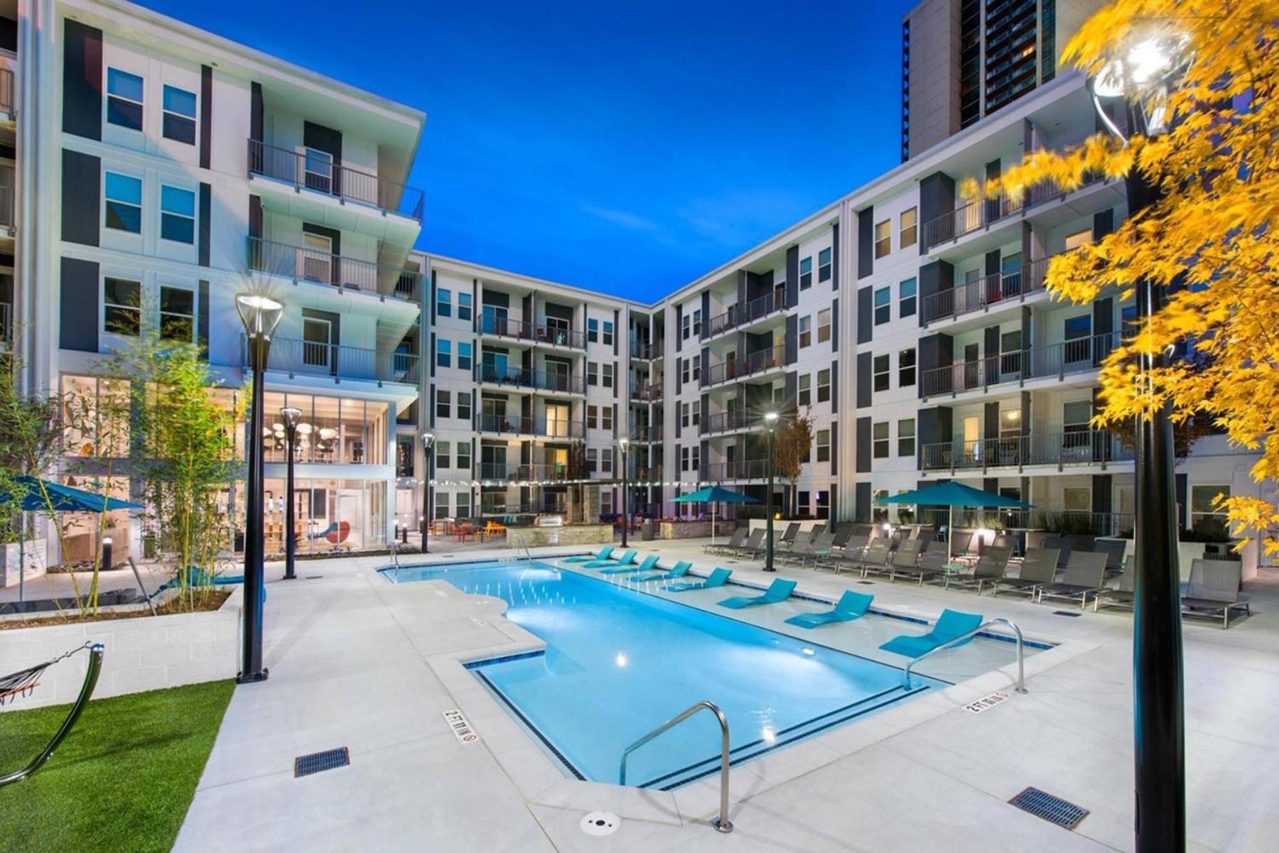 Spectacular Apartments By Bca Furnished Apartments Ατλάντα Δωμάτιο φωτογραφία